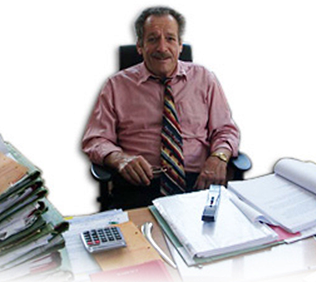  † verstorben 2024 Hans-Werner Boecker